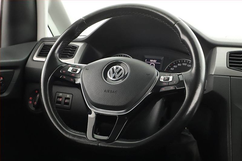 Volkswagen Caddy (2018) Maxi 2.0 TDI, 7Míst, ČR, 1Maj - fotka 13 z 14