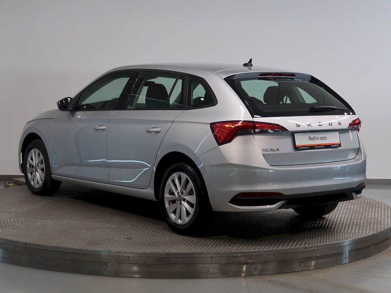 Škoda Scala (2025) SELECTION 1.0TSI 85KW - fotka 7 z 38
