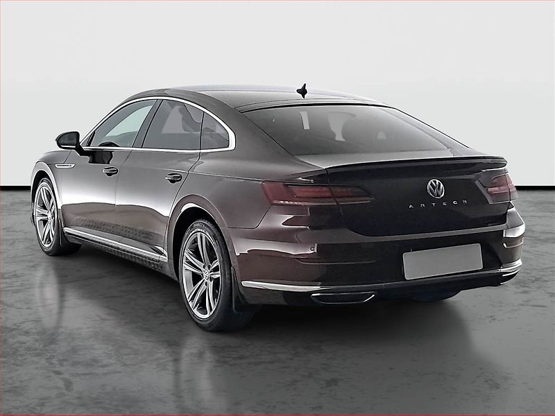Volkswagen Arteon (2018) R-line 2.0 TDI - fotka 4 z 19