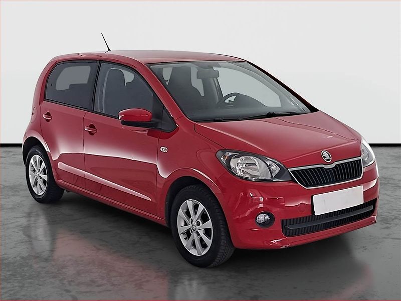 Škoda Citigo (2014) 1.0 MPI - fotografie inzerátu