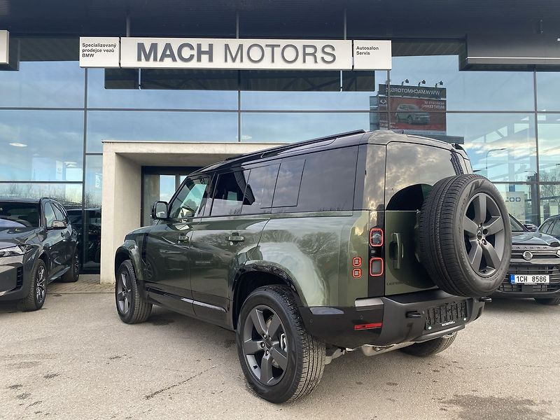 Land Rover Defender (2026) HSE X-Dynamic D350 110 - fotka 14 z 44
