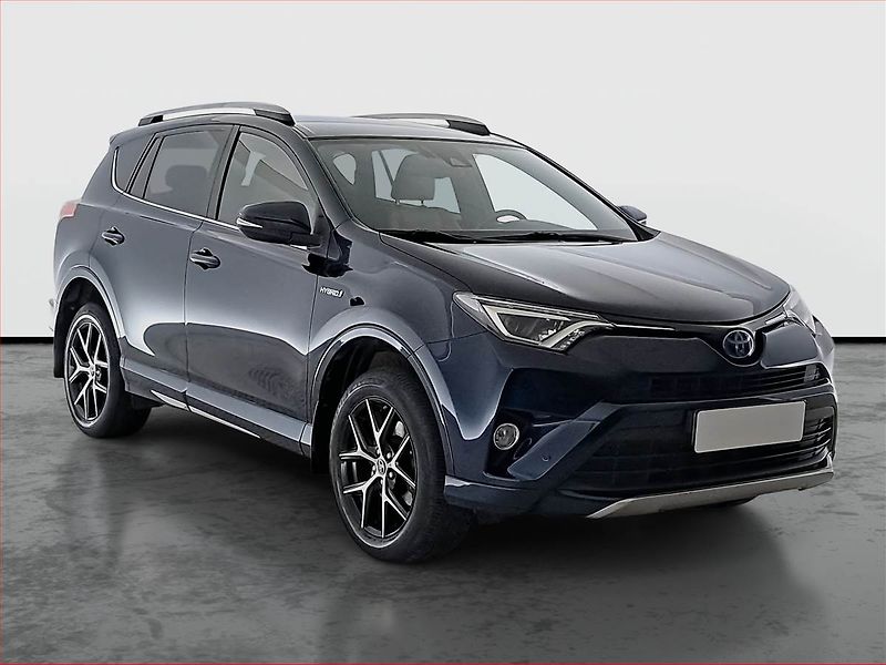 Toyota RAV4 (2017) 2.5 Hybrid - fotka 1 z 17