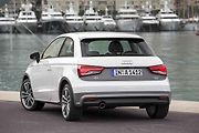 Audi A1.