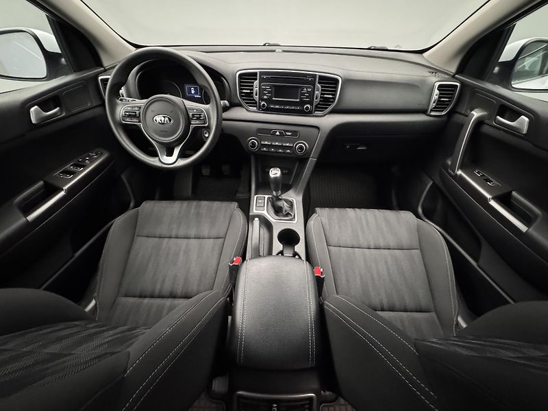Kia Sportage 1.7 CRDi CZ 1.maj - fotka 2 z 38