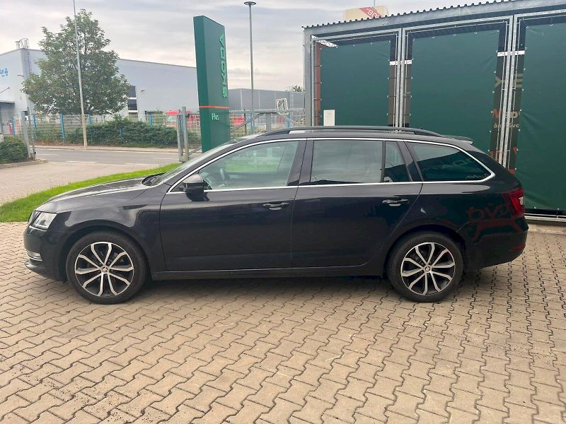Škoda Octavia (2019) 1.5TSI 110KW DSG STYLE PLUS - fotka 19 z 27