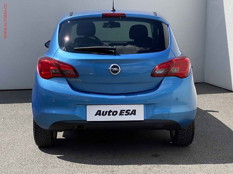 Opel Corsa (2019) 1.4i, Sport - fotka 5 z 17
