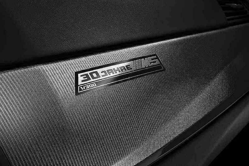 BMW M5 ve výroční edici 