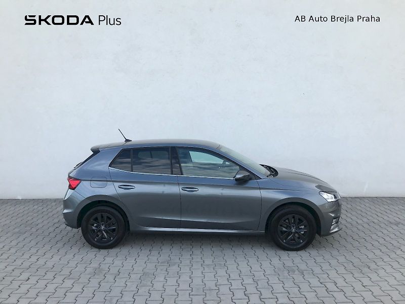 Škoda Fabia (2025) SELEC TS 85/1.0 A7F - fotka 7 z 26