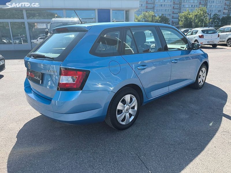 Škoda Fabia 1.2 TSI Ambition Plus - fotka 5 z 28