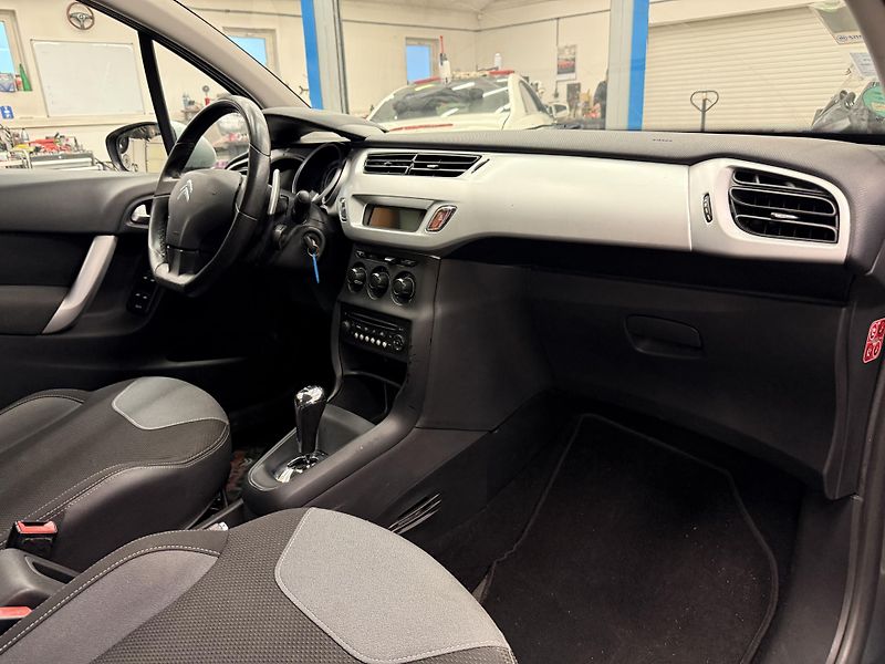 Citroën C3 1.4l 70 kW - fotka 14 z 17
