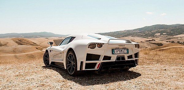Mazzanti Evantra.