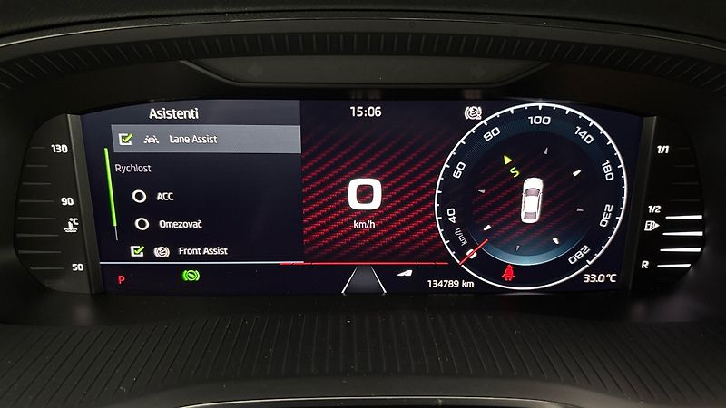 Škoda Octavia 2.0 TDI DSG 4x4 RS - fotka 10 z 28