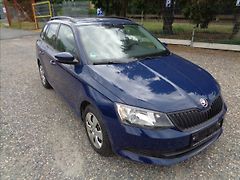 Škoda Fabia 1,0 - fotografie inzerátu