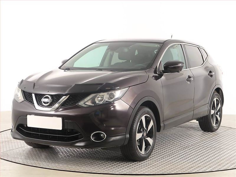 Nissan Qashqai (2015) Acenta 1.6 DIG-T, LPG - fotka 2 z 17