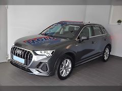 Audi Q3 35TFSI S-Line Ad.Temp LED AC - fotografie inzerátu