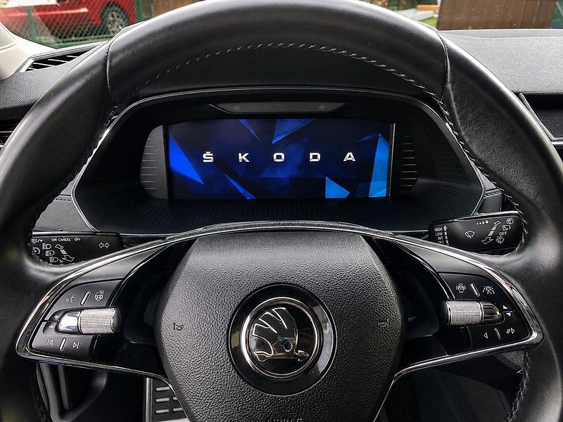 Škoda Octavia (2020) 1,5TSi (110kW)*AMBITION*ČR* - fotka 11 z 19