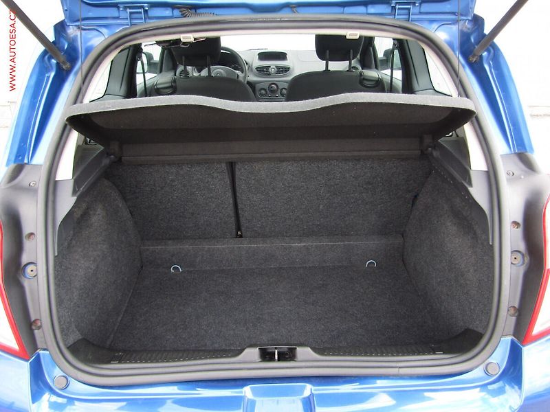 Renault Clio (2009) 1.2 i, ČR, AC, STK3/28 - fotka 7 z 15