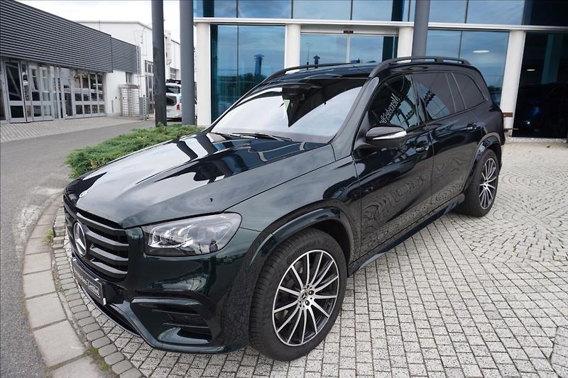 Mercedes-Benz GLS 3,0 450d 4M,CZ,AMG - fotka 3 z 20