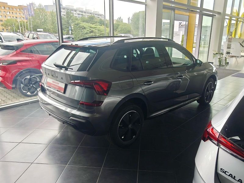 Škoda Kamiq (2025) 1,5 TSI 110 kW Monte Carlo DSG - fotka 4 z 26