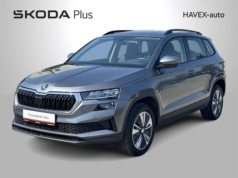 Škoda Karoq (2022) 1.5 TSI DSG Style - fotografie inzerátu