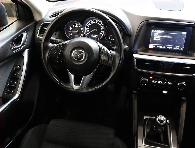 Mazda CX-5 (2016) Attraction 2.0 Skyactiv-G - fotka 7 z 21