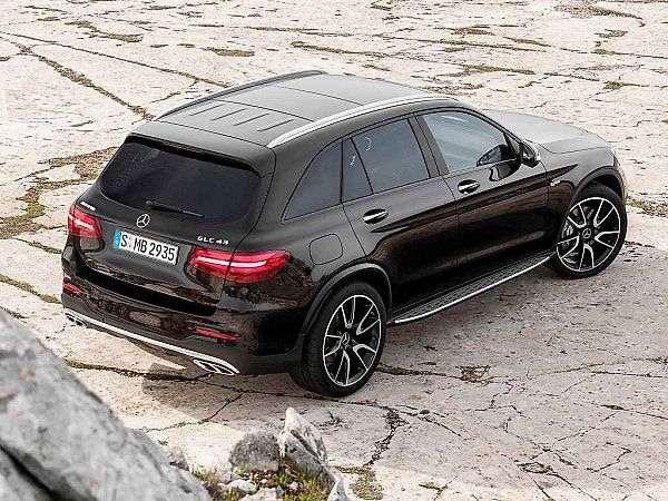 Mercedes-AMG GLC 43 4Matic.