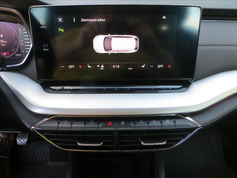 Škoda Octavia 2,0 TDI 85kW Style Kombi ČR - fotka 15 z 27