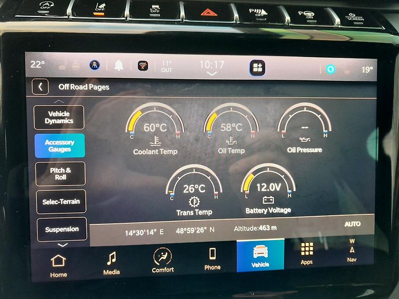 Jeep Grand Cherokee (2025) L 3,6 V6 Summit Reserve 7 míst - fotka 52 z 64