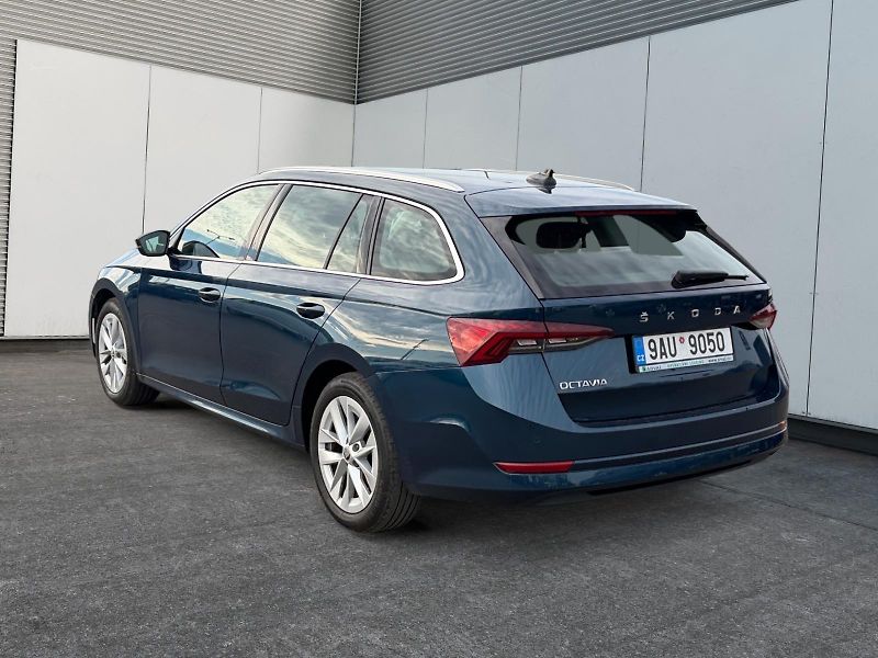 Škoda Octavia (2023) STYLE 1.5TSI 110kW CZ DPH - fotka 4 z 11