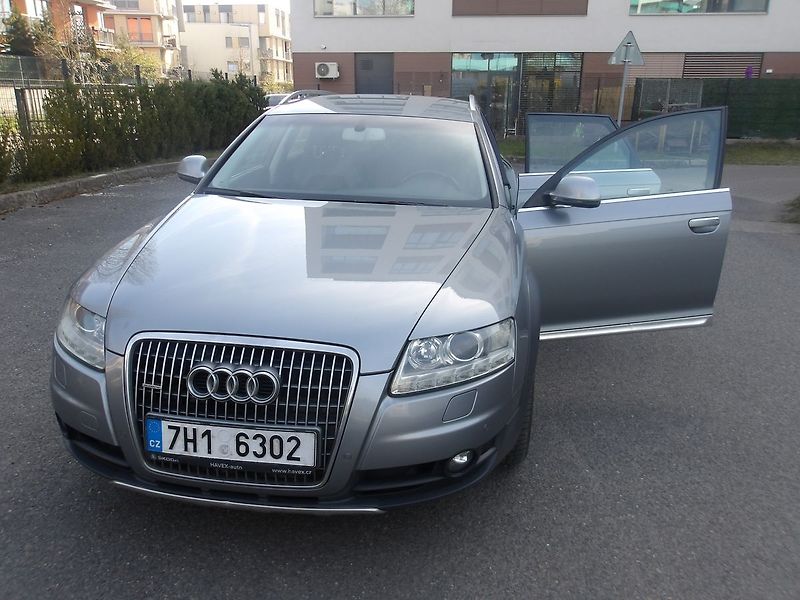 Audi A6 Allroad 3,0TDi 4x4 ČR ! 1.MAJITEL !!! - fotka 14 z 34