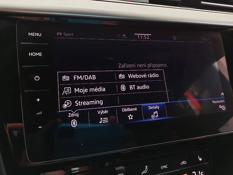 Volkswagen Arteon Shooting Brake (2023) R-Line 2.0 TSI (140kW/190k) DS - fotka 18 z 28