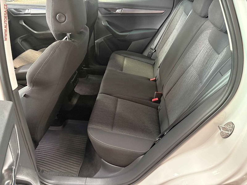 Škoda Karoq (2018) 2.0TDI 4x4, ČR, Style, DSG - fotka 10 z 18