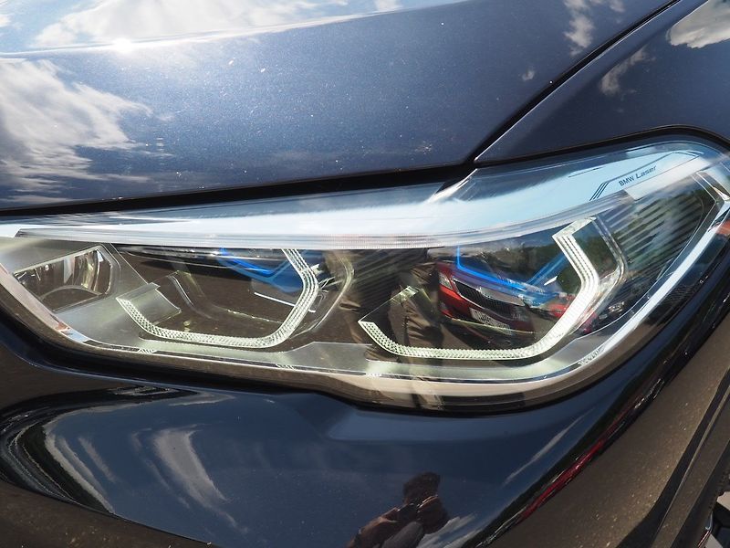 BMW X5 (2020) M50d, Laser, Individual - fotka 7 z 45