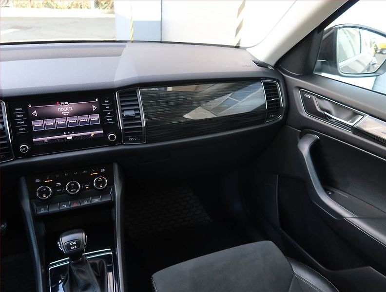 Škoda Kodiaq (2019) 2.0 TDI 4x4 - fotka 8 z 30