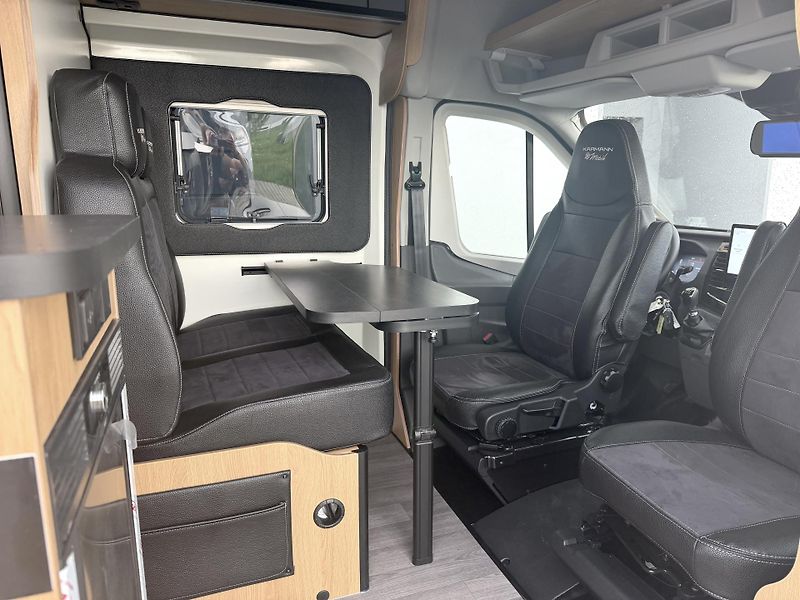 Karmann (2026) DEXTER 560 4x4 skladem - fotka 21 z 24