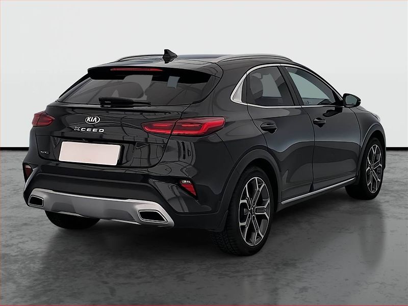 Kia XCeed (2019) 1.4 T-GDI, Serv.kniha, Kůže - fotka 5 z 21