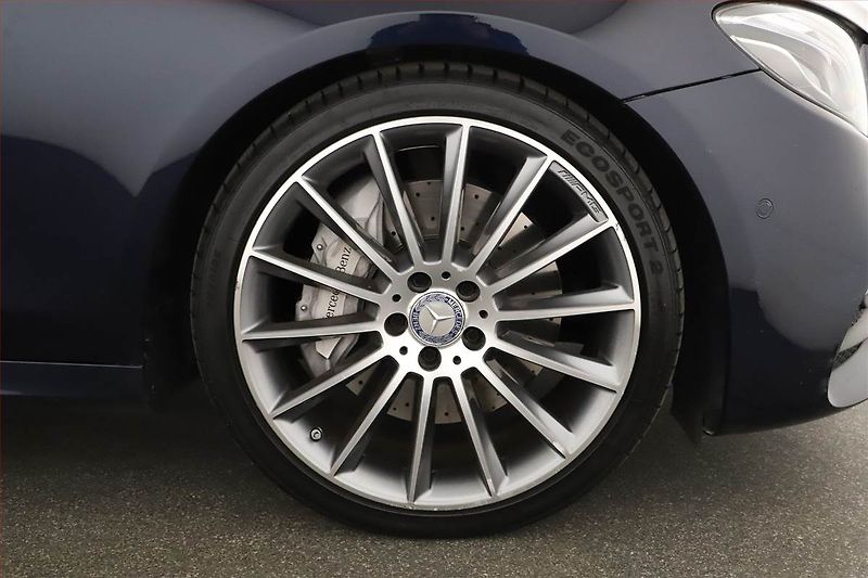 Mercedes-Benz Třídy E (2017) E 350 d - fotka 12 z 25