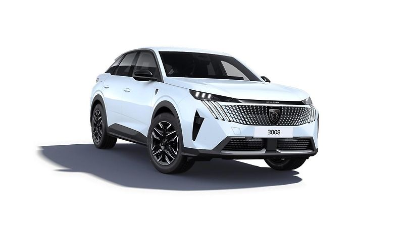 Peugeot 3008 (2026) GT Hybrid 145 e-DCS6 - fotka 1 z 9