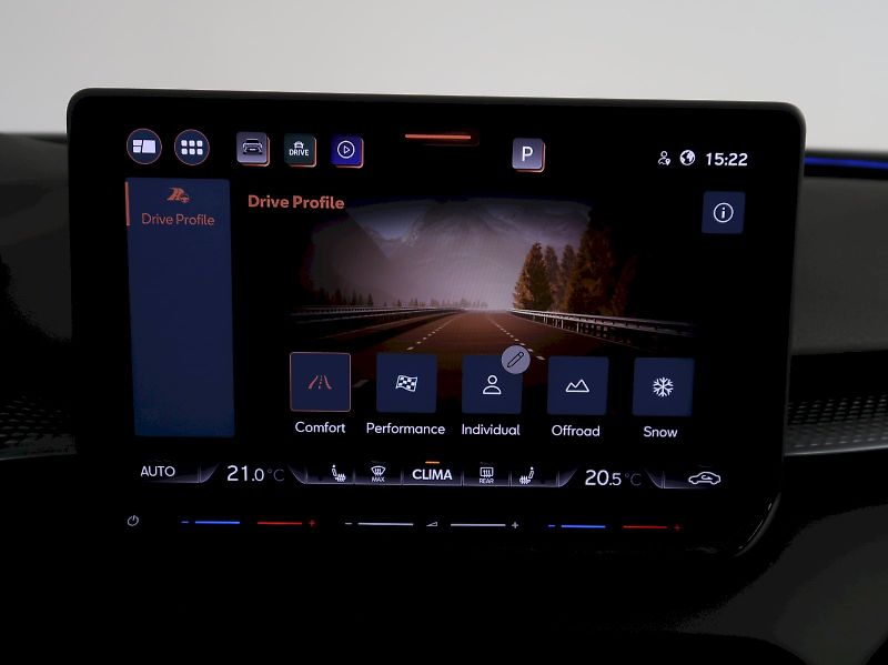 Cupra Terramar (2026) 2.0TSI 150KW 4x4 DSG - fotka 24 z 40