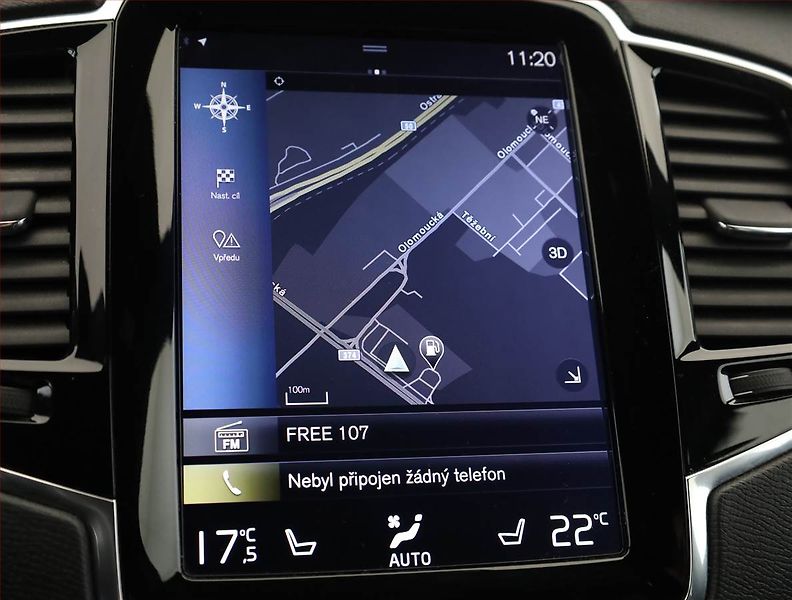 Volvo XC90 (2017) R-Design D5 AWD - fotka 15 z 18