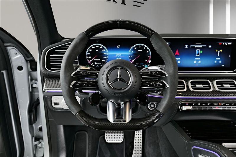 Mercedes-Benz GLE 63 S AMG 4M / ČR / NIGHT - fotka 14 z 25