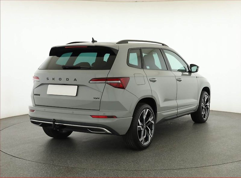 Škoda Karoq (2025) 2.0 TDI, Sportline - fotka 5 z 21