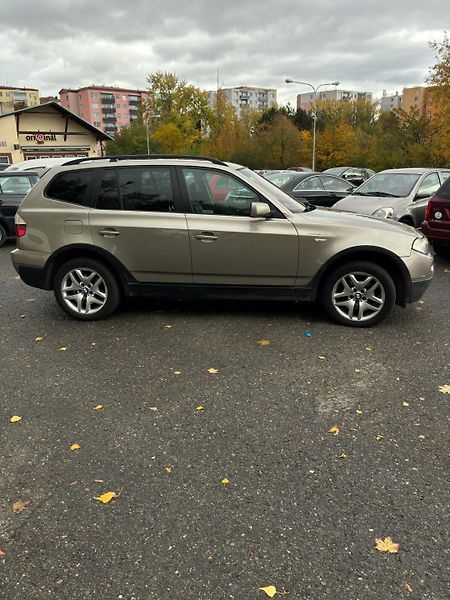 BMW X3 koupeno v ČR 2 majitel - fotka 13 z 18