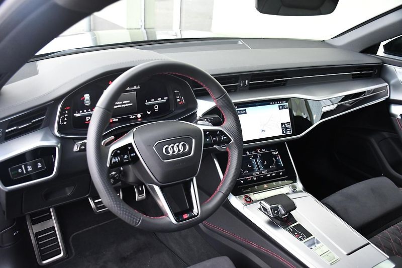 Audi S7 55TDI QUATTRO 4L-ZÁRUKA ČR 1.M - fotka 15 z 44