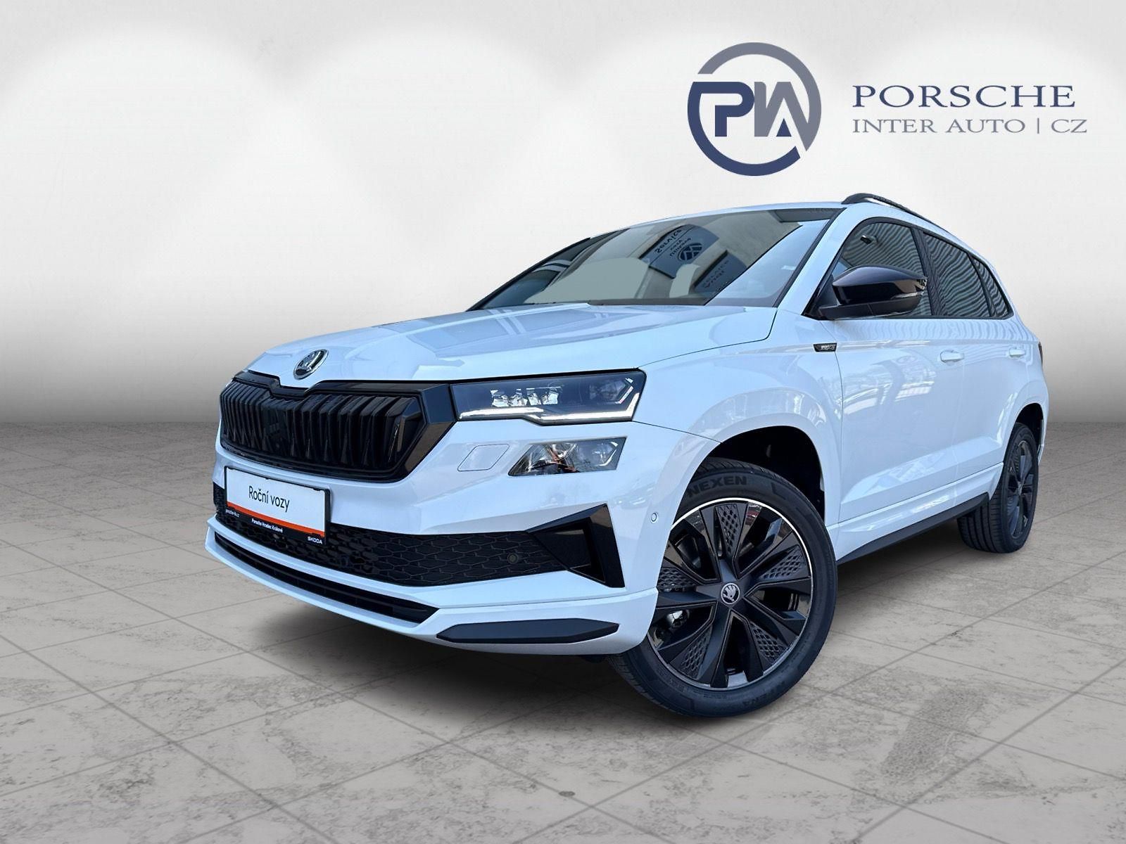 Škoda Karoq Sportline 1,5 TSI 110 kW DSG