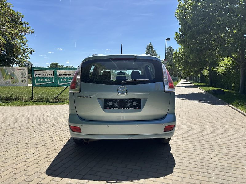 Mazda 5 2.0 Exclusive - fotka 8 z 27