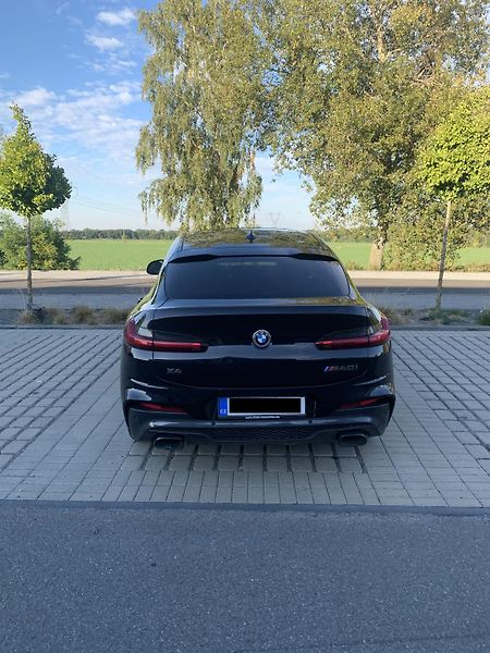 BMW X4 (2018) M40i - fotka 4 z 17