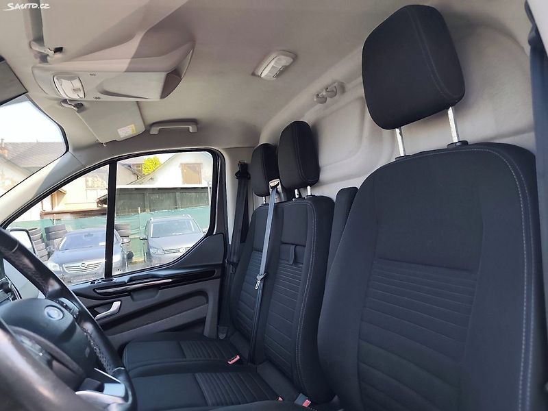 Ford Transit Custom (2021) - fotka 21 z 43
