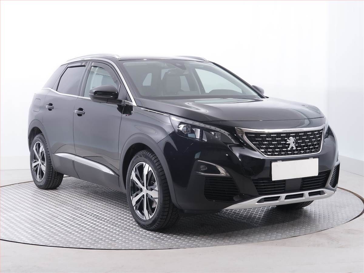 Peugeot 3008 Allure Pack 1.6 PureTech