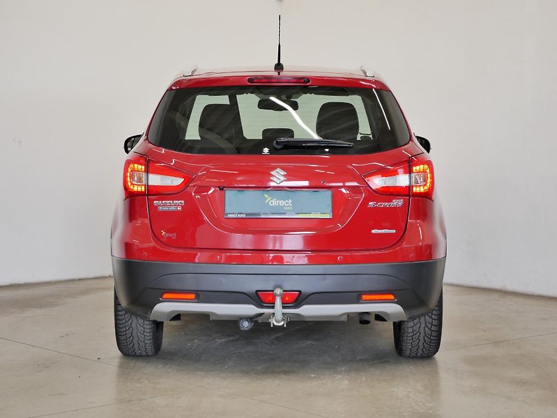 Suzuki SX4 - fotka 6 z 29